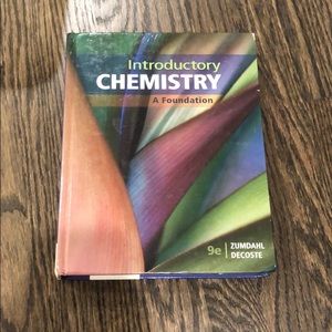 Used Introductory to Chemistry